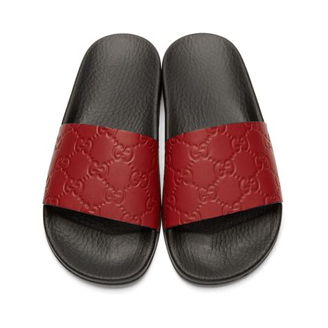 gucci slide float